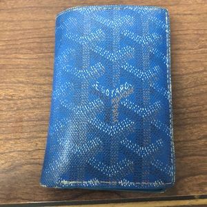 Goyard st Pierre wallet/ card holder